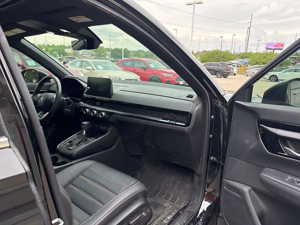Certified 2023 Honda CR-V Sport Touring image 28
