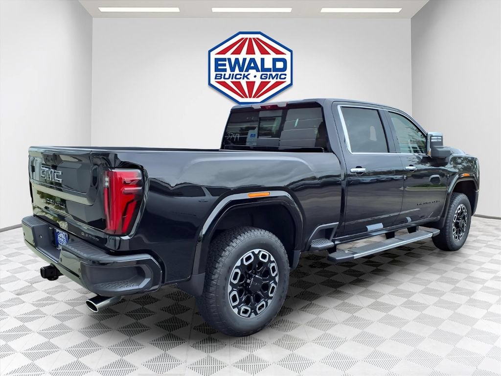 New 2026 GMC Sierra 2500 Denali w/ Denali Reserve Package AWD/4WD image 4