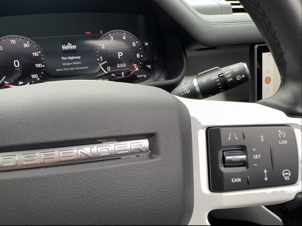 Used 2024 Land Rover Defender 110 S image 42