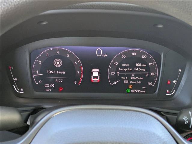 Certified 2023 Honda Accord EX image 11