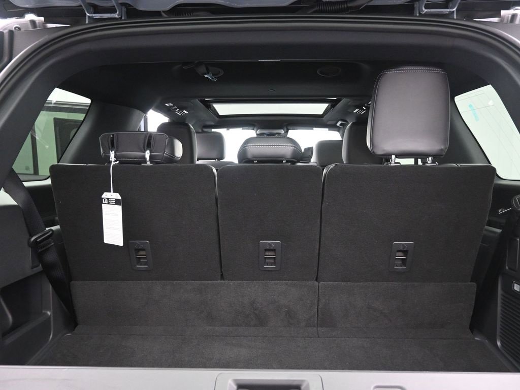 New 2025 Ford Expedition Platinum w/ Stealth Performance Package image 2