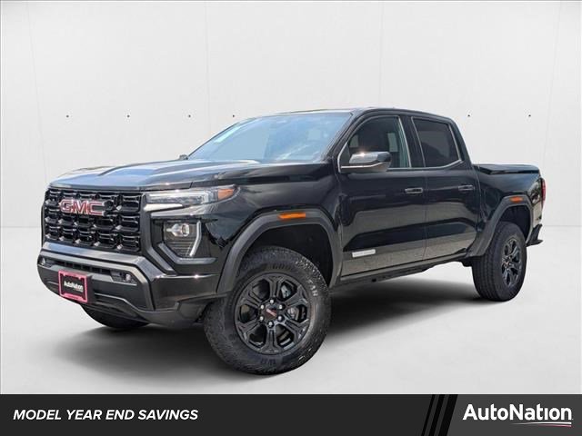 New 2025 GMC Canyon Elevation w/ Convenience Package