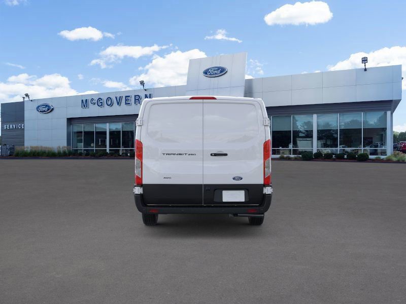 New 2026 Ford Transit 250 Low Roof AWD image 5