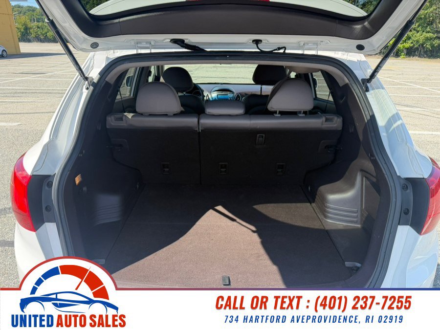 Used 2015 Hyundai Tucson GLS AWD/4WD image 9
