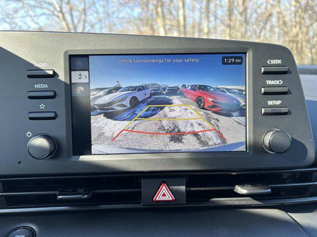 New 2026 Hyundai Elantra SEL Sport Premium image 9