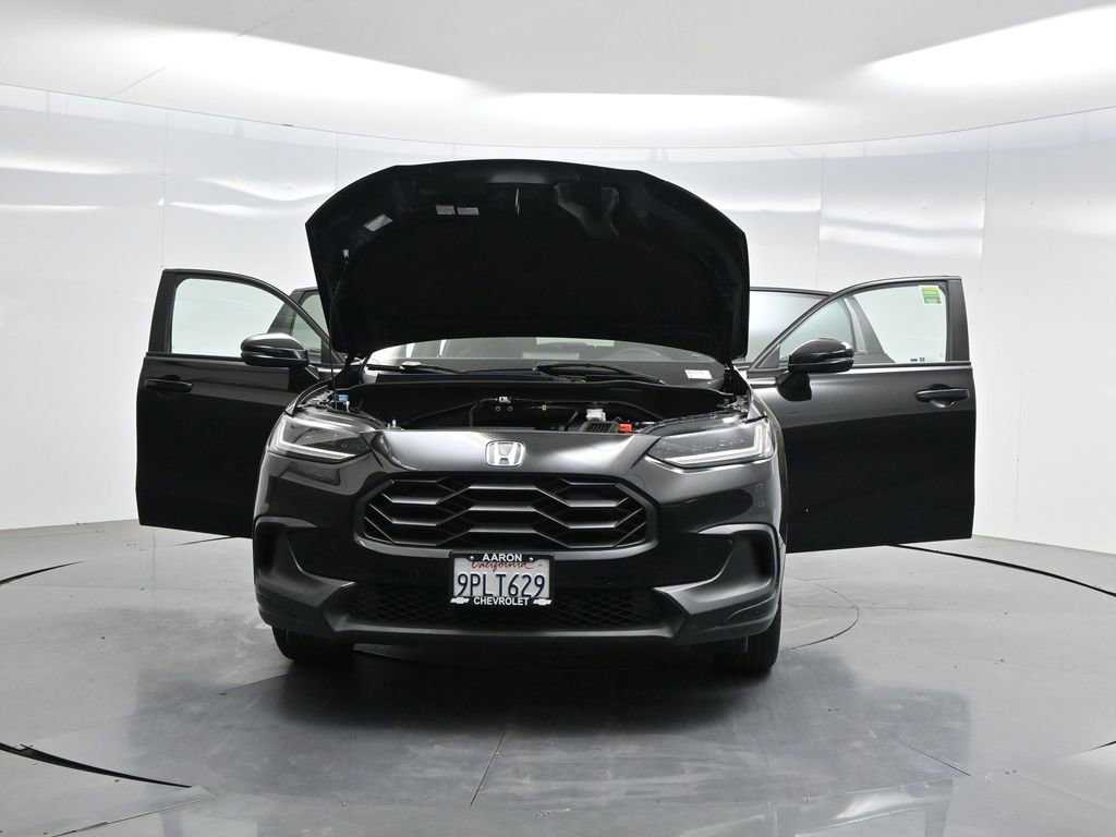 Used 2025 Honda HR-V Sport image 34