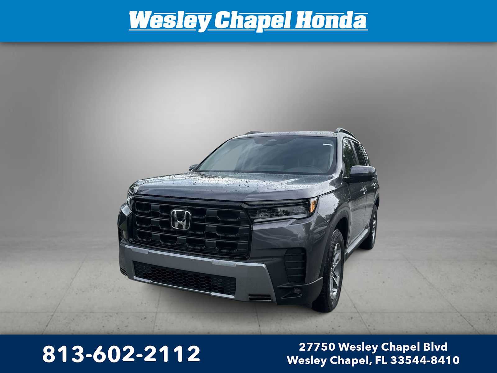 New 2026 Honda Pilot EX-L