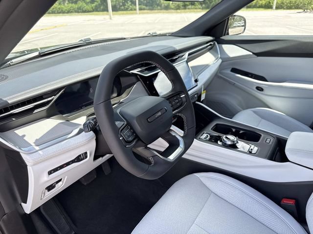 New 2026 Jeep Cherokee Laredo AWD/4WD image 21