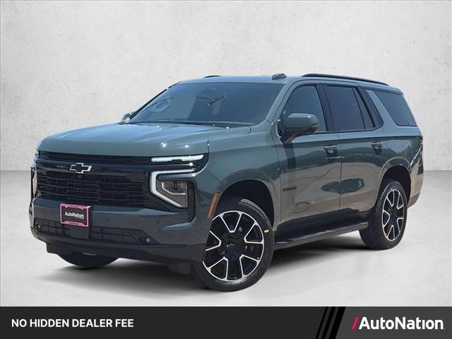 New 2026 Chevrolet Tahoe RST w/ Comfort Package RWD image 1