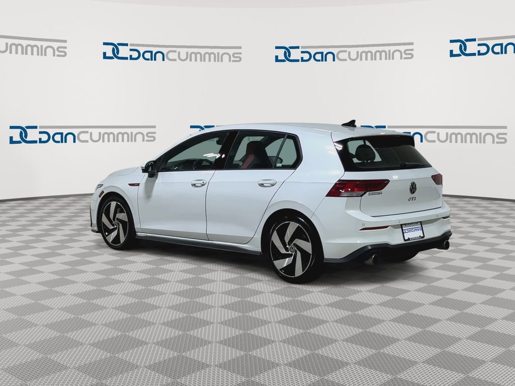 Used 2024 Volkswagen GTI S FWD image 7