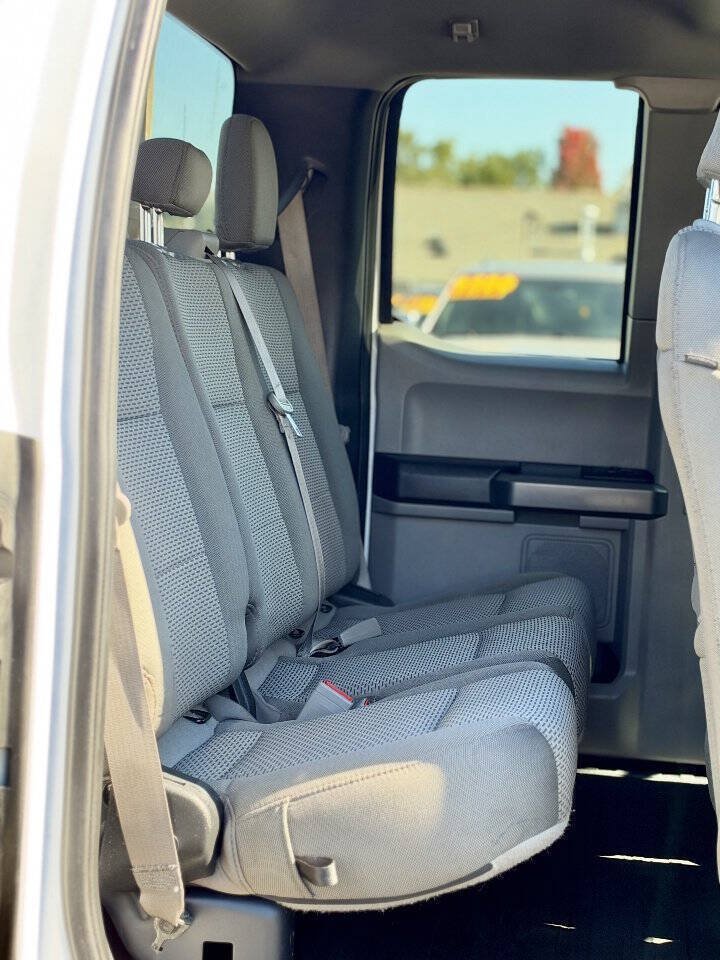 Used 2019 Ford F150 XLT w/ Max Trailer Tow Package AWD/4WD image 9