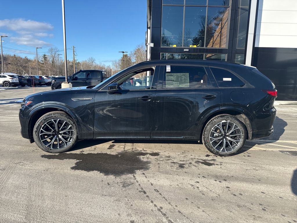 New 2026 MAZDA CX-70 3.3 Turbo S w/ Premium Plus image 2