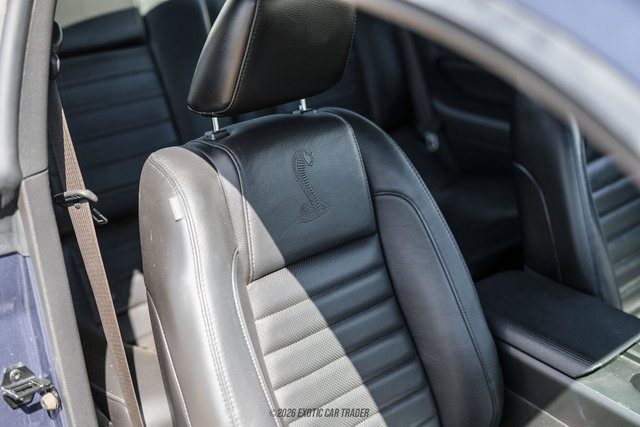 Used 2007 Ford Mustang Shelby GT500 RWD image 41