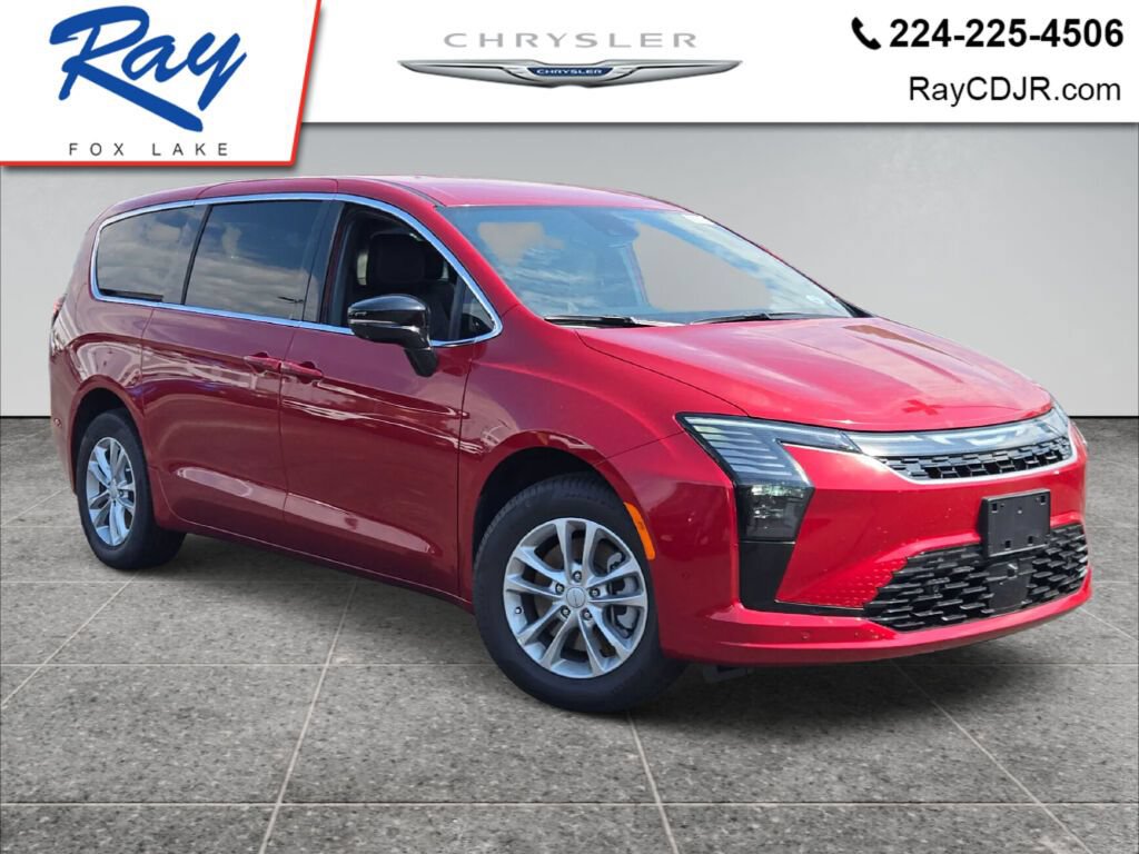 New 2027 Chrysler Pacifica Select