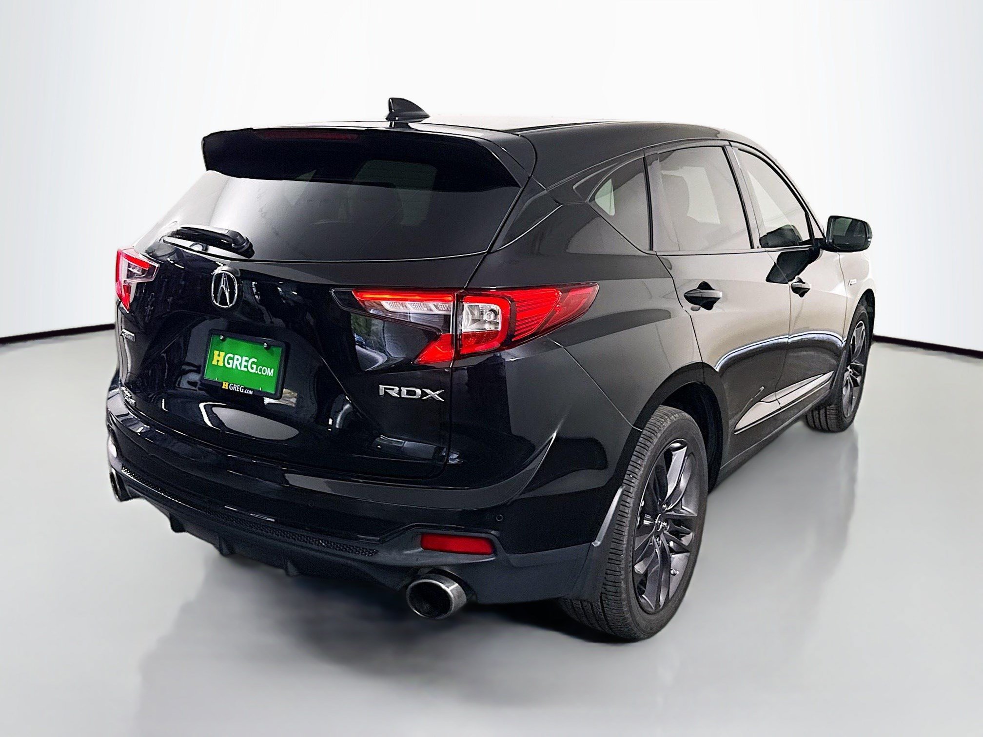 Used 2021 Acura RDX A-Spec FWD image 10