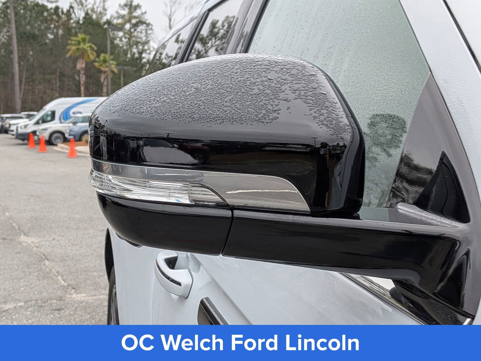 Certified 2025 Lincoln Navigator L Black Label AWD/4WD image 14