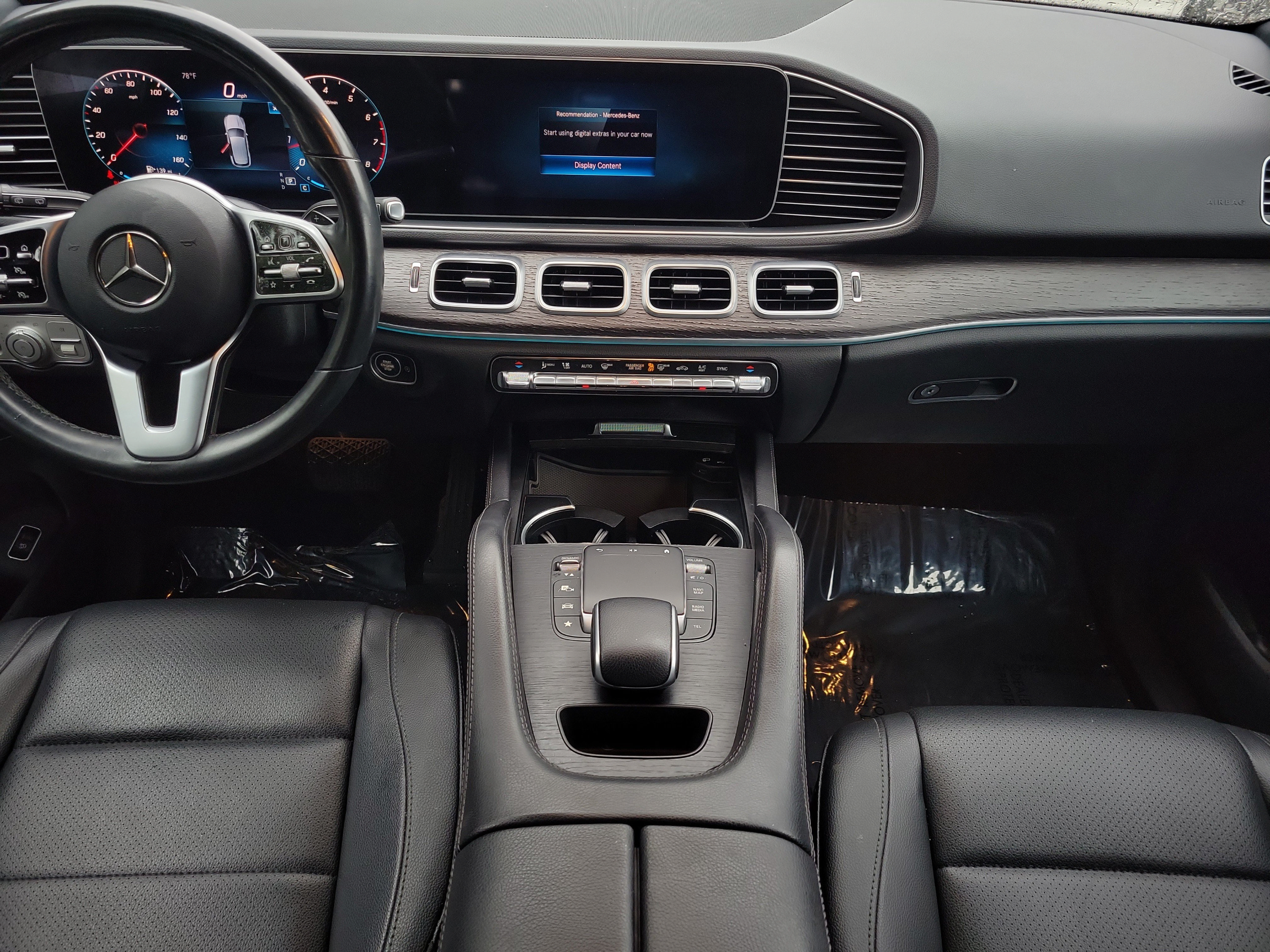 Certified 2022 Mercedes-Benz GLE 350 4MATIC image 13