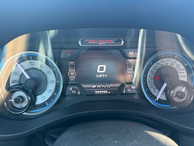 Used 2022 RAM 1500 TRX w/ Bed Utility Group AWD/4WD image 18