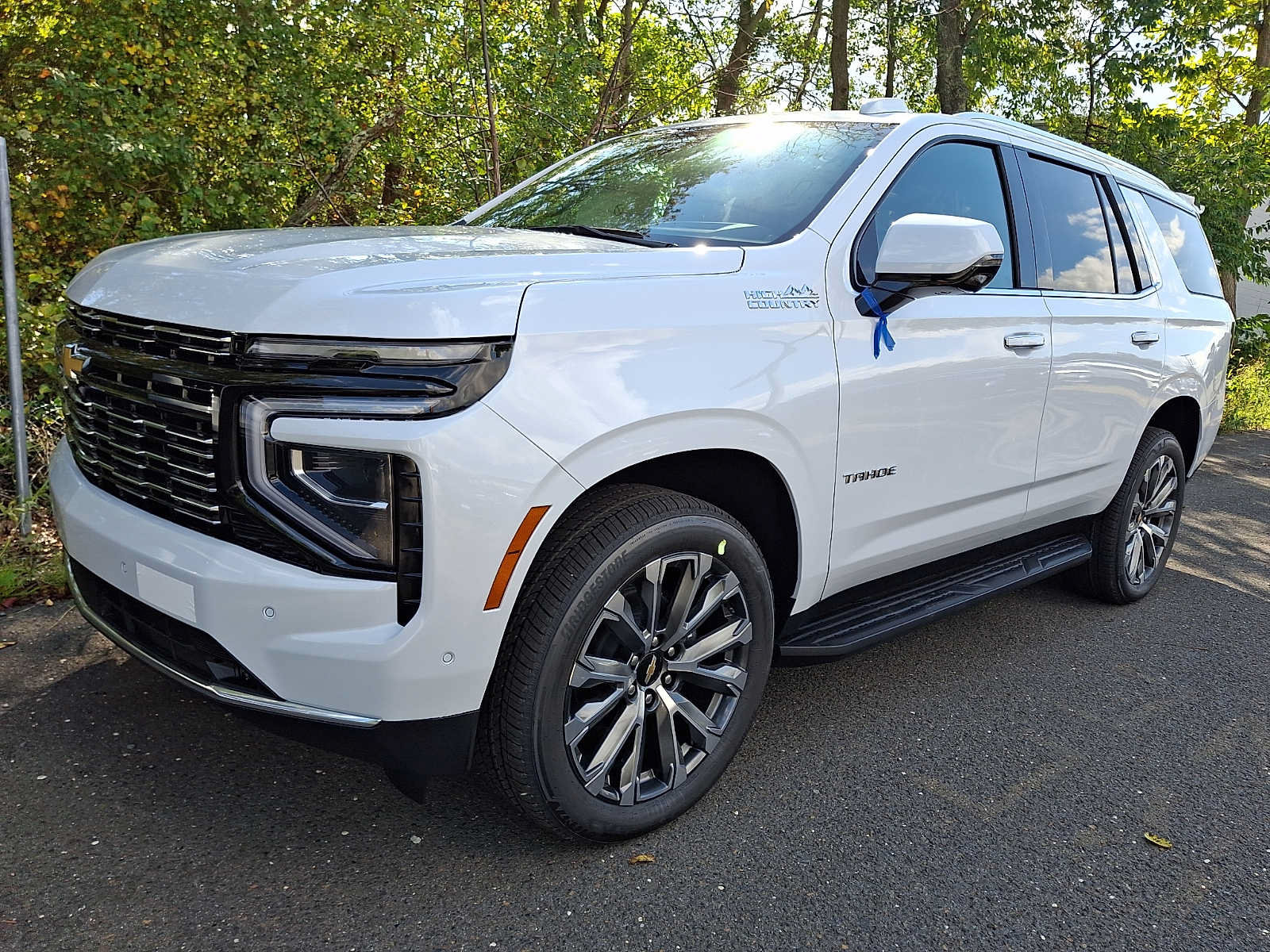 New 2027 Chevrolet Tahoe High Country w/ Sun And Tow Package AWD/4WD image 2