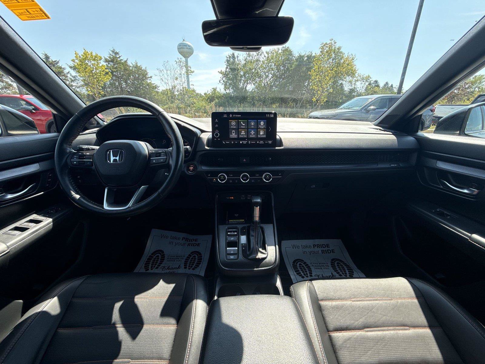 Certified 2024 Honda CR-V Sport-L image 23