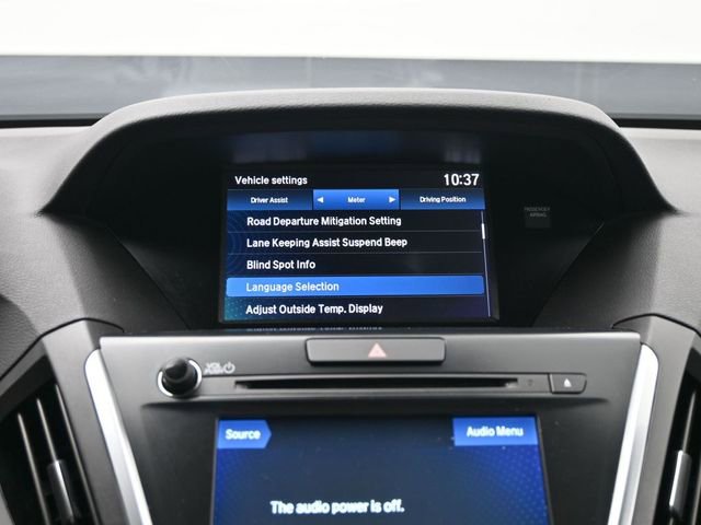 Used 2020 Acura MDX SH-AWD w/ Technology Package image 15