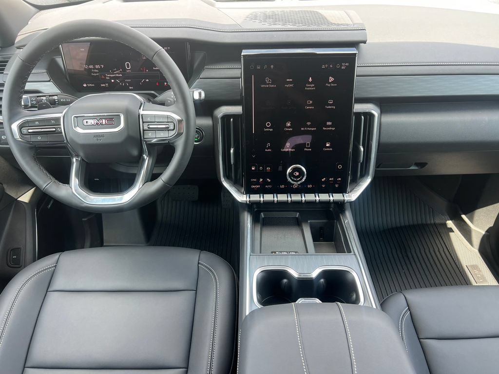 New 2027 GMC Acadia Elevation w/ Black Edition AWD/4WD image 2