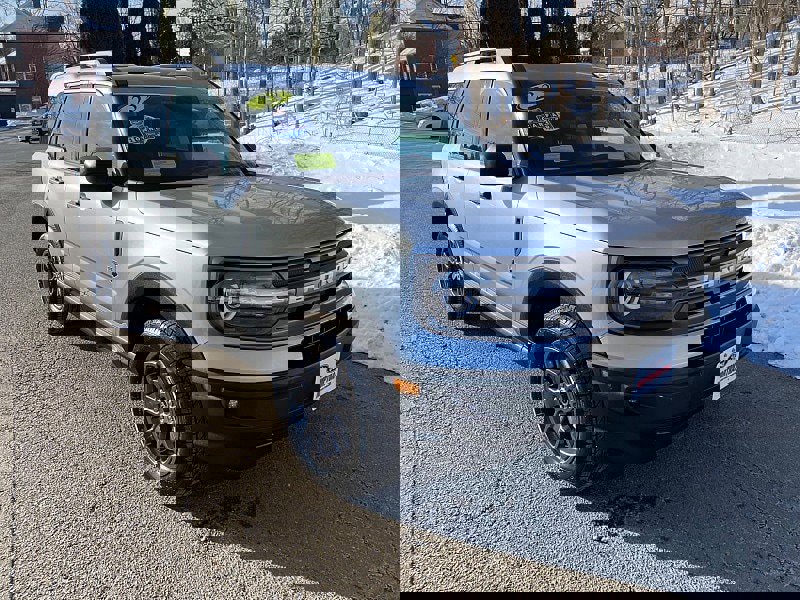 Certified 2023 Ford Bronco Sport Big Bend w/ Convenience Package image 3