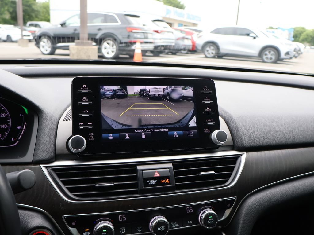Used 2021 Honda Accord EX-L image 20