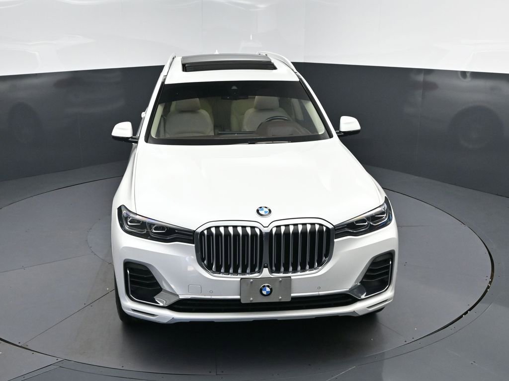 Used 2019 BMW X7 xDrive40i w/ Premium Package image 37