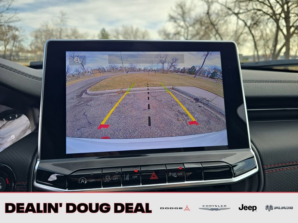 New 2026 Jeep Compass Trailhawk AWD/4WD image 20