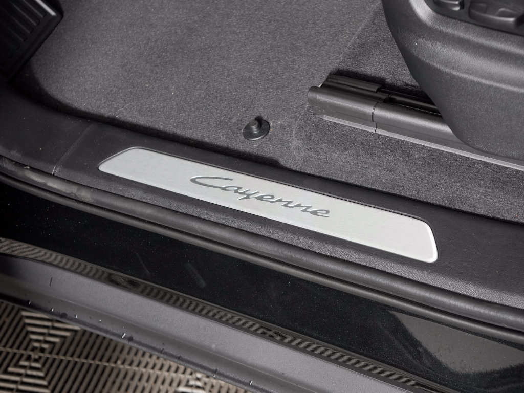 New 2026 Porsche Cayenne AWD/4WD image 19