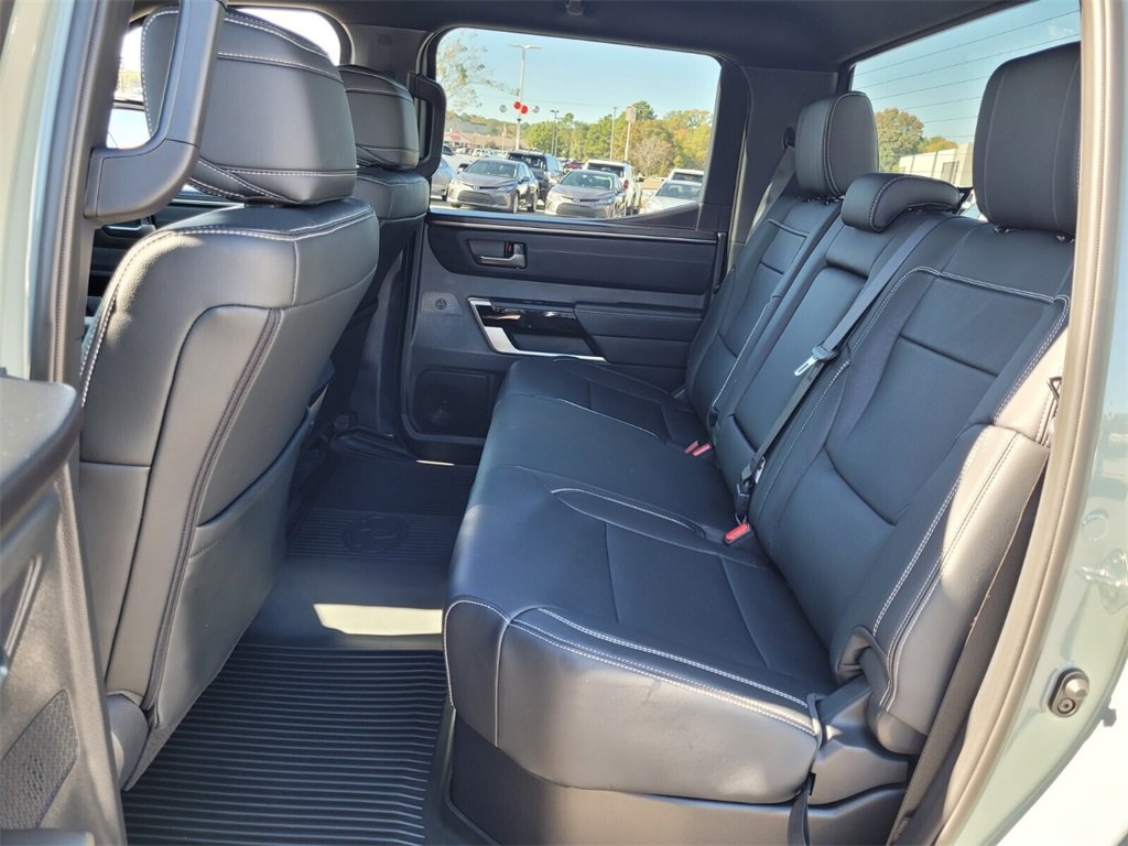 Used 2026 Toyota Tundra Limited image 6