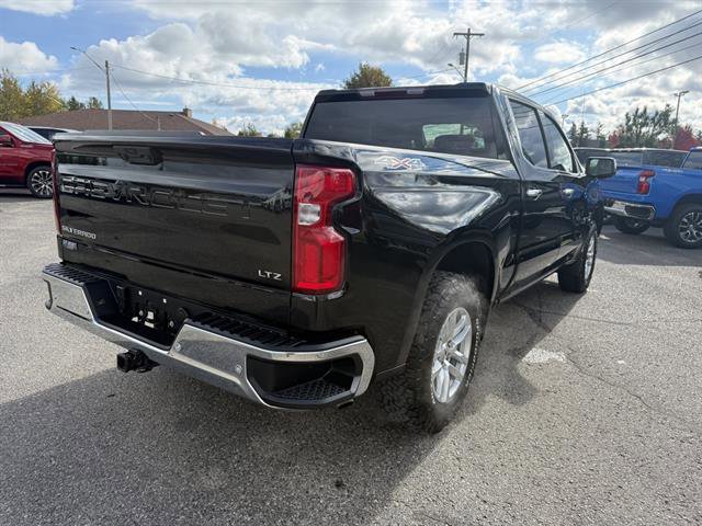 Used 2024 Chevrolet Silverado 1500 LTZ image 8