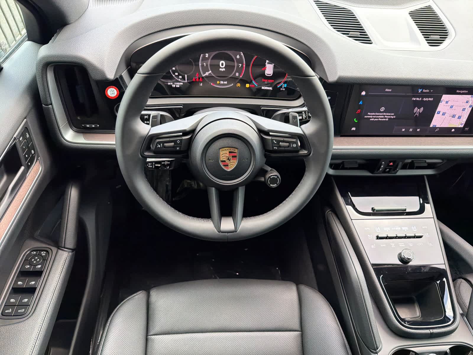 New 2026 Porsche Cayenne S AWD/4WD image 15