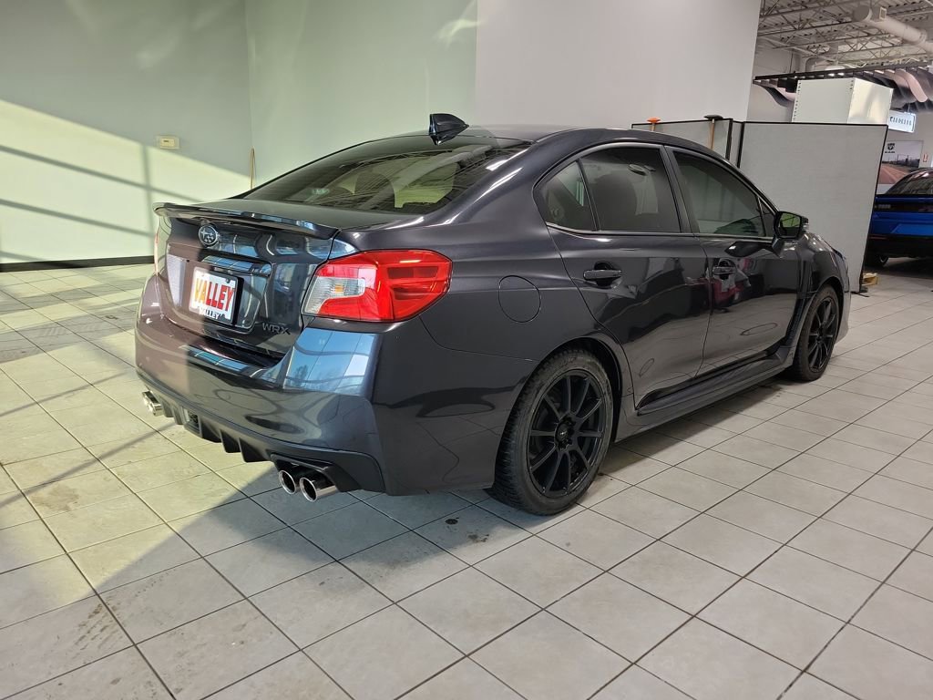Used 2019 Subaru WRX Limited image 6
