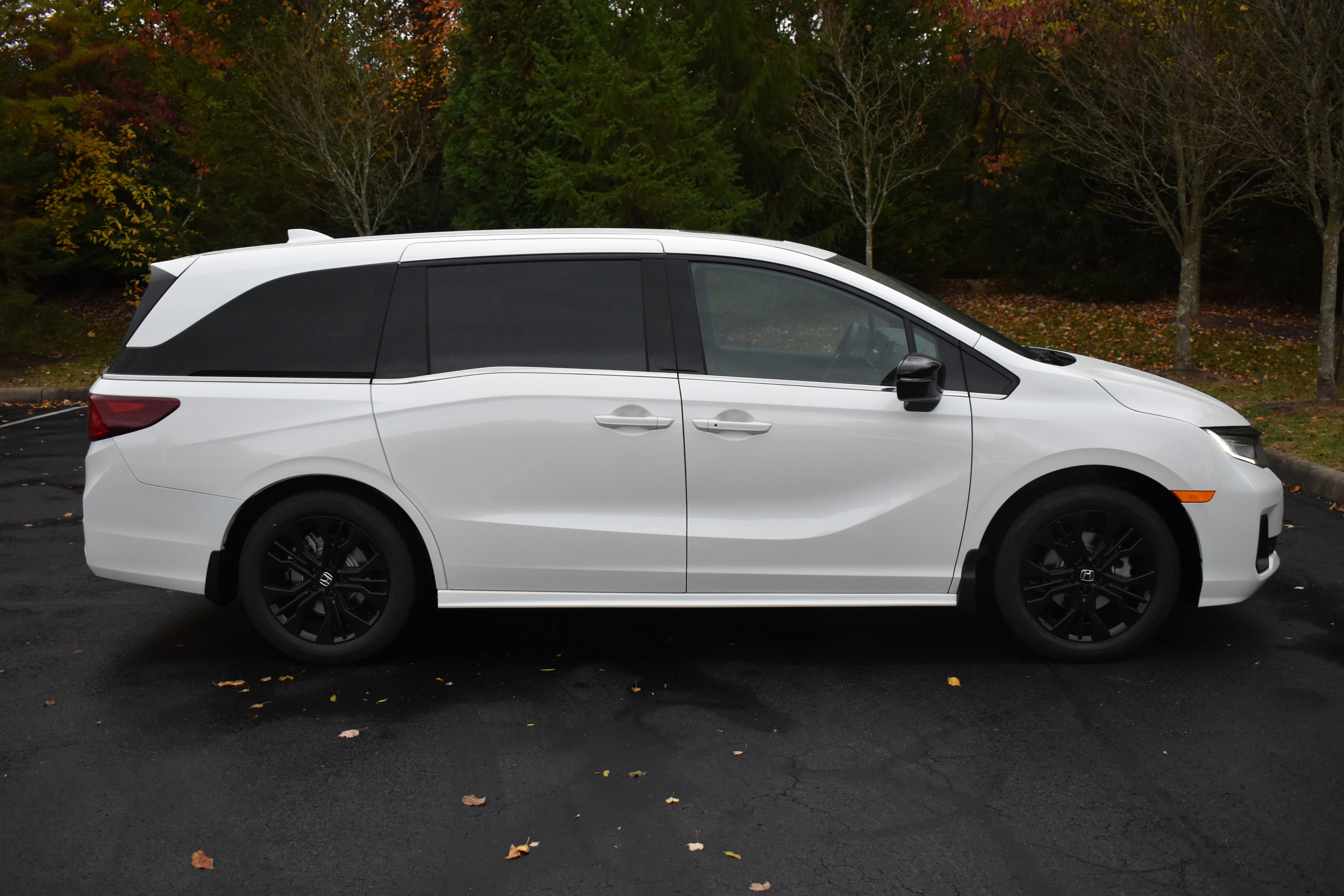 New 2026 Honda Odyssey Sport-L image 9