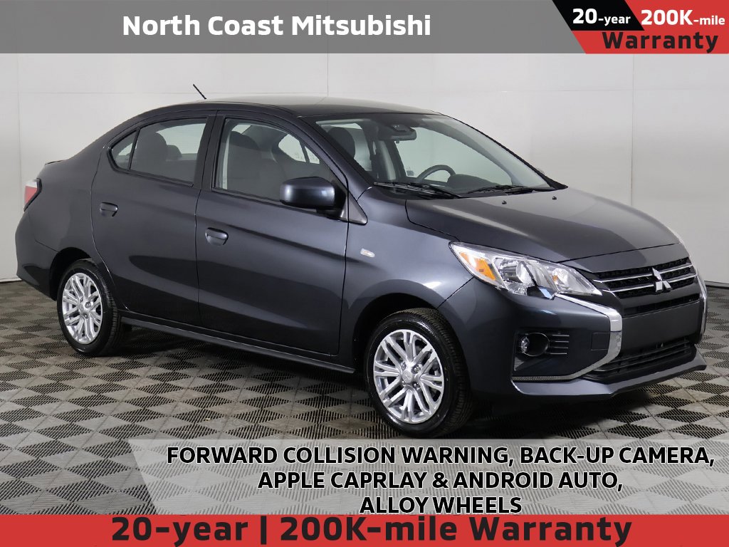 New 2024 Mitsubishi Mirage G4 LE