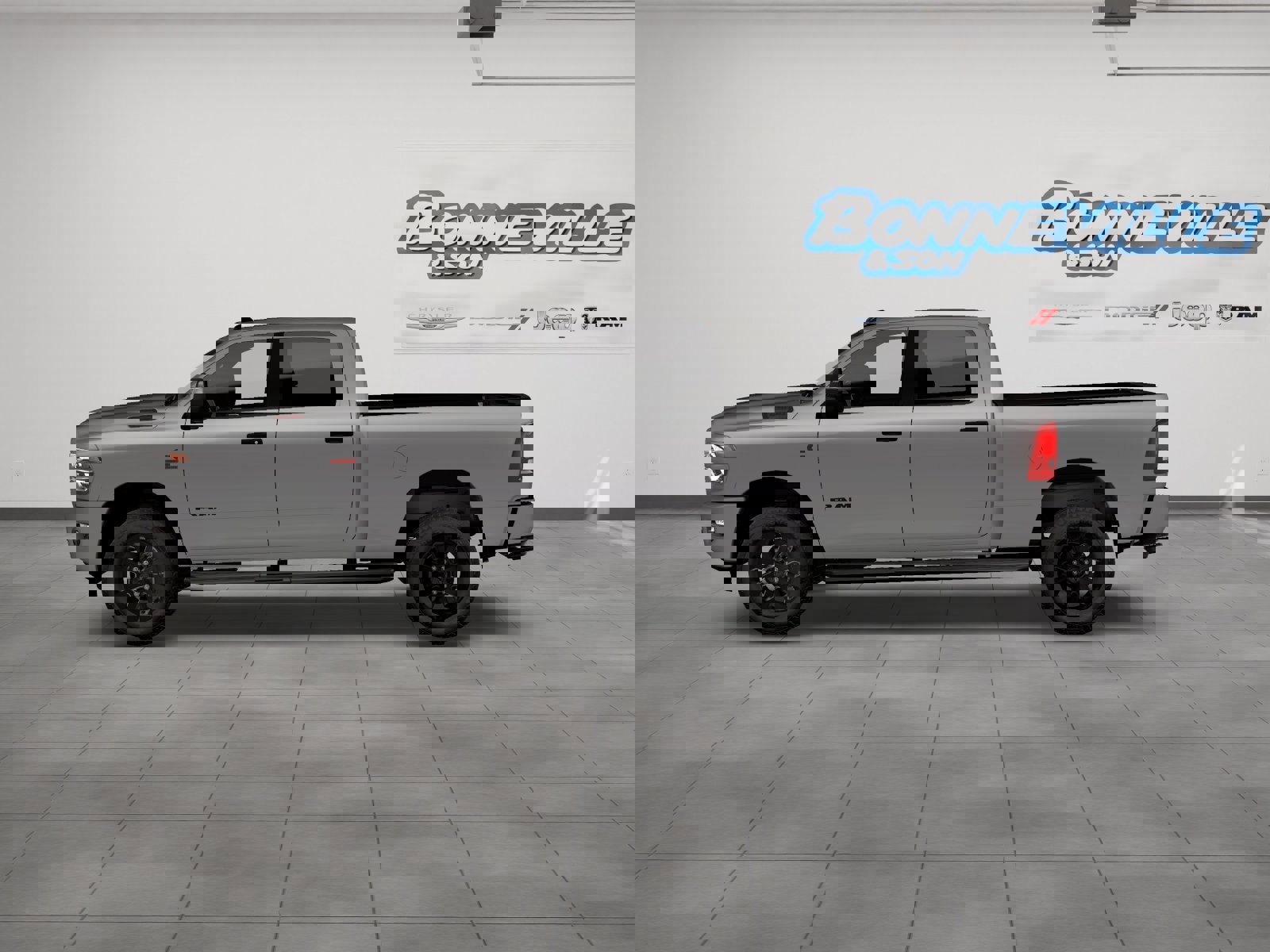 New 2026 RAM 2500 Big Horn image 2