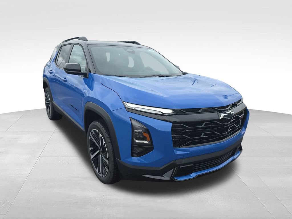New 2026 Chevrolet Equinox RS FWD image 7