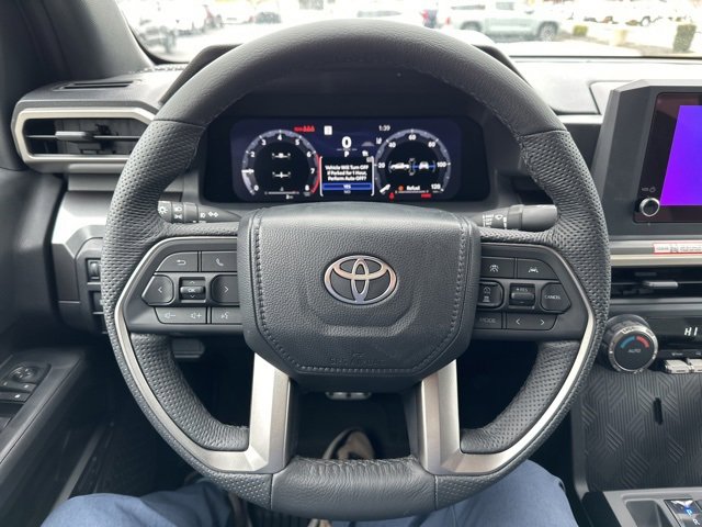 New 2026 Toyota Tacoma TRD Sport image 12