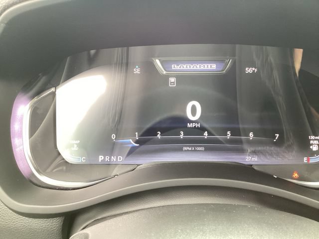 New 2026 RAM 2500 Laramie w/ Night Edition AWD/4WD image 16