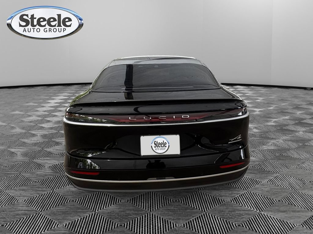 Used 2025 Lucid Air Touring AWD/4WD image 4