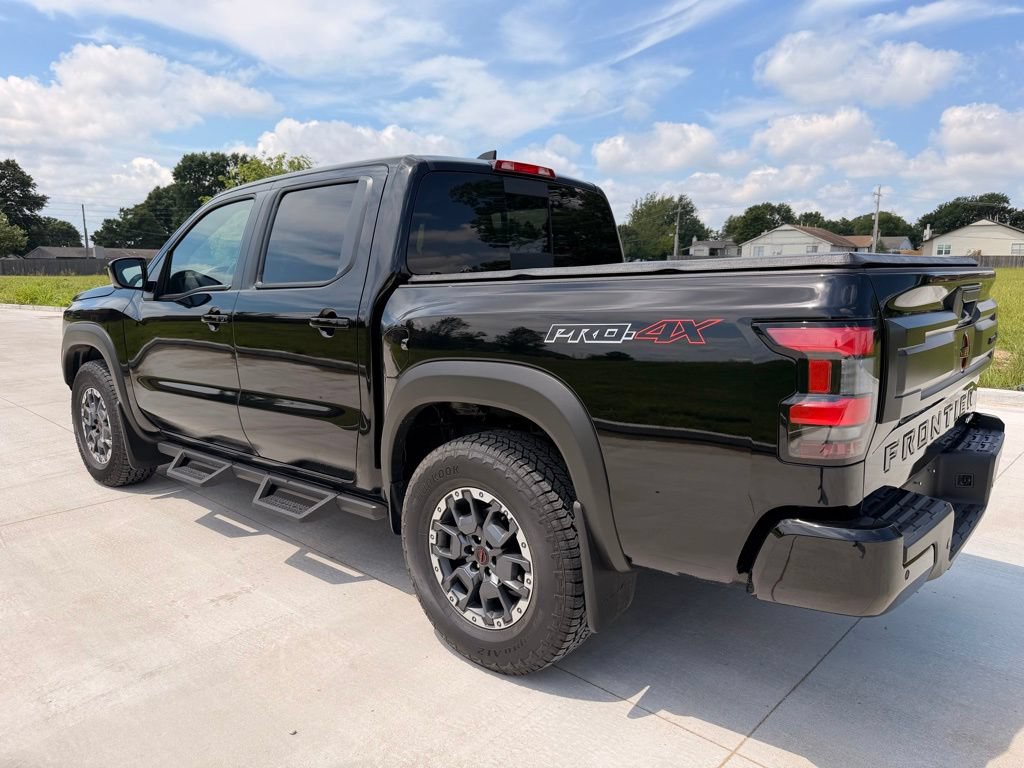 Certified 2026 Nissan Frontier PRO-4X w/ Pro Premium Package AWD/4WD image 7
