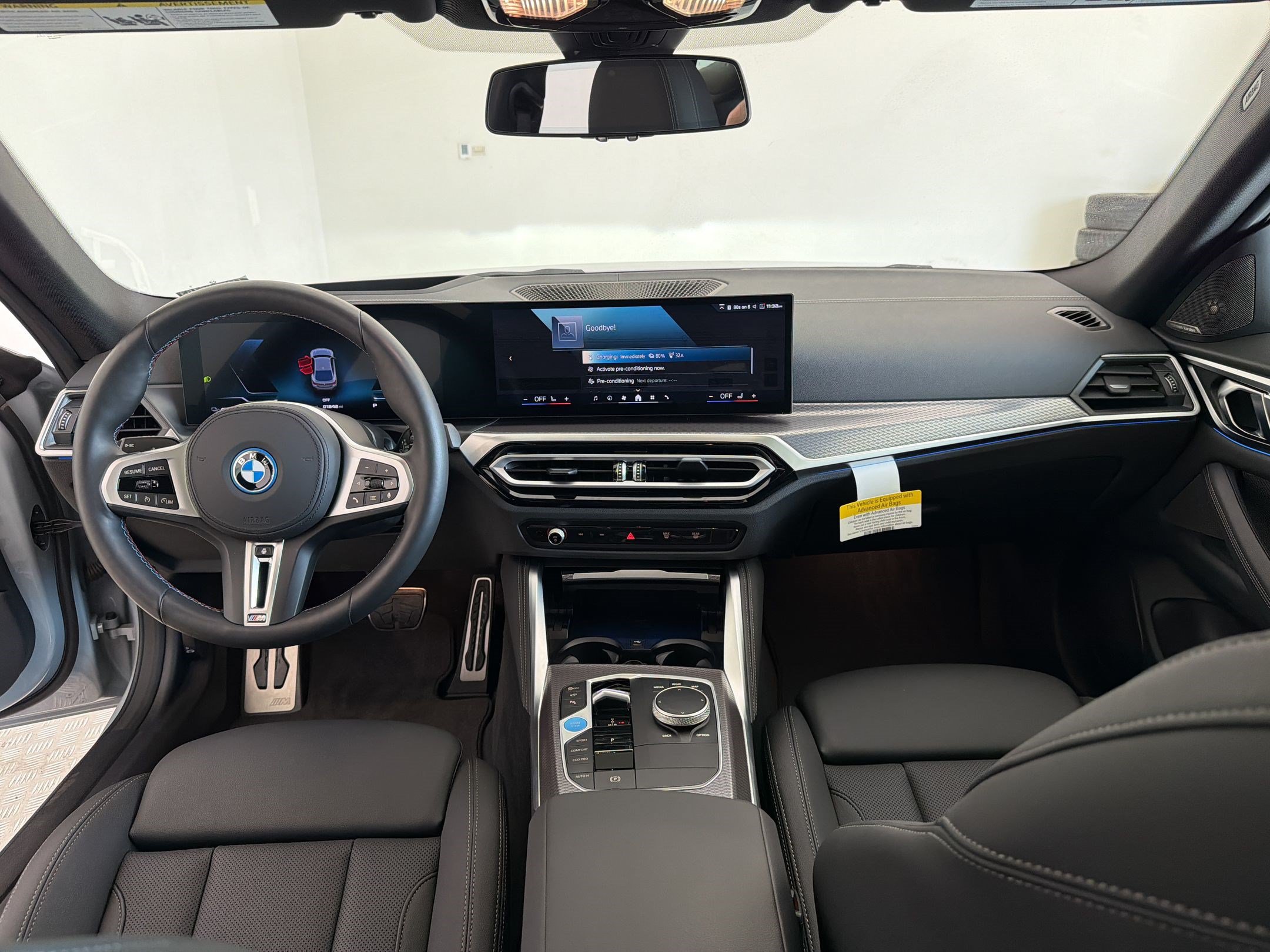 Used 2024 BMW i4 M50 w/ Premium Package AWD/4WD image 16