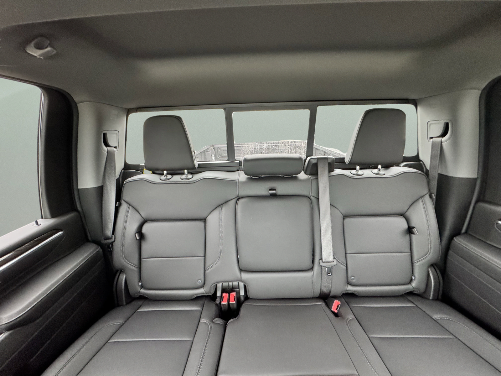 New 2025 Chevrolet Silverado 2500 LTZ w/ LTZ Premium Package AWD/4WD image 23