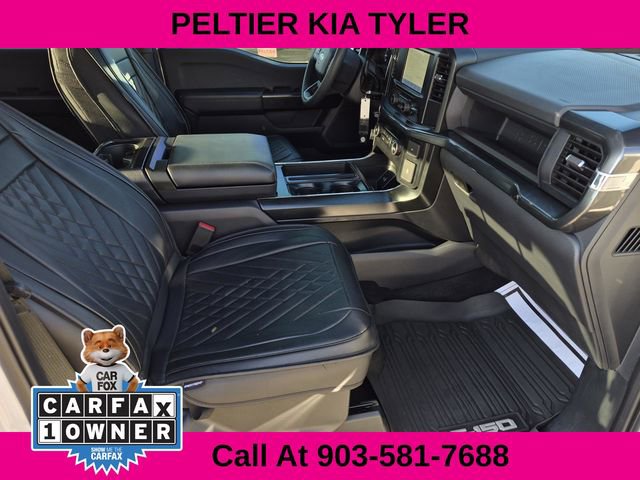 Used 2023 Ford F150 XL w/ STX Appearance Package image 14