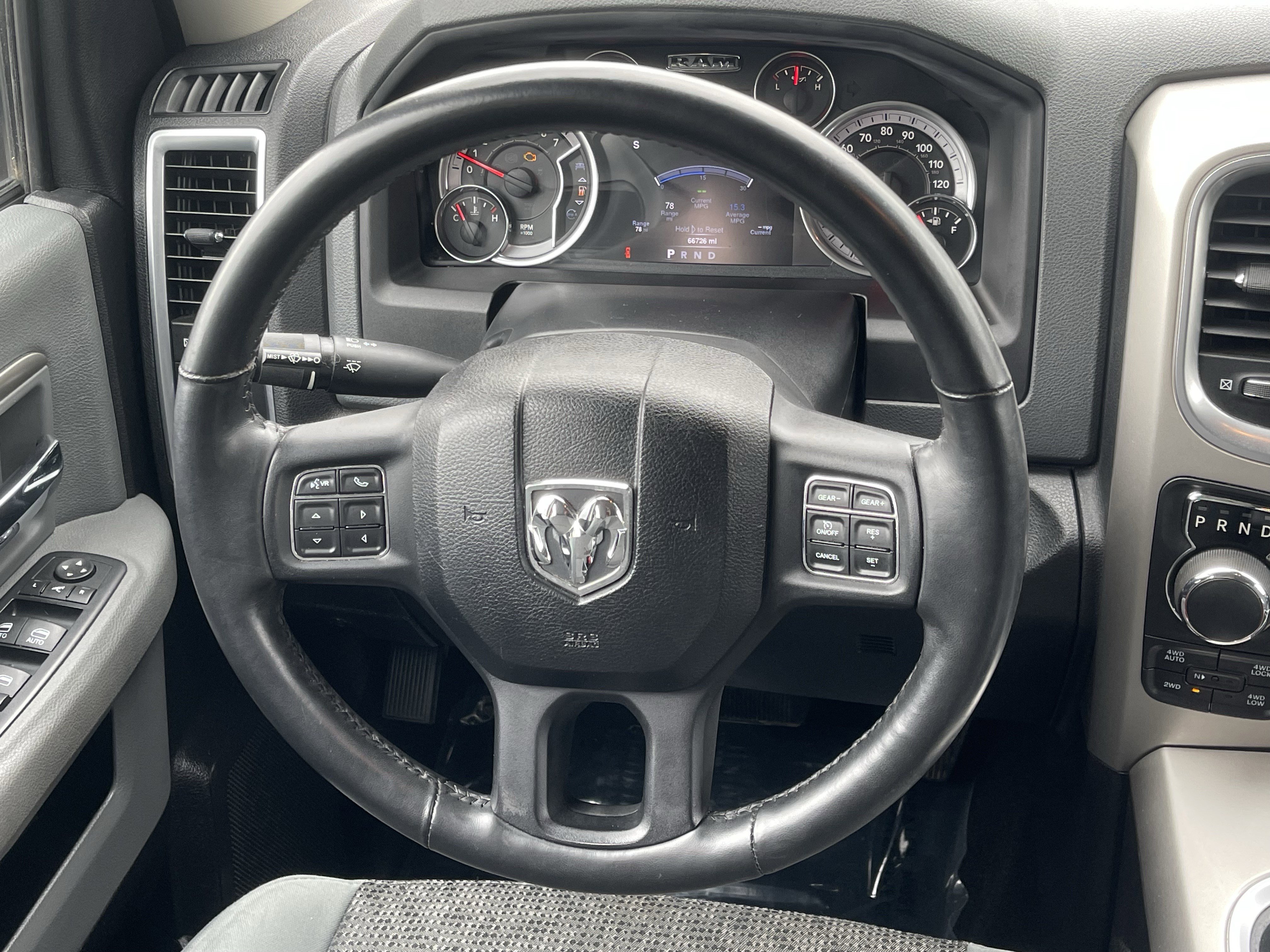 Used 2016 RAM 1500 Big Horn AWD/4WD image 19
