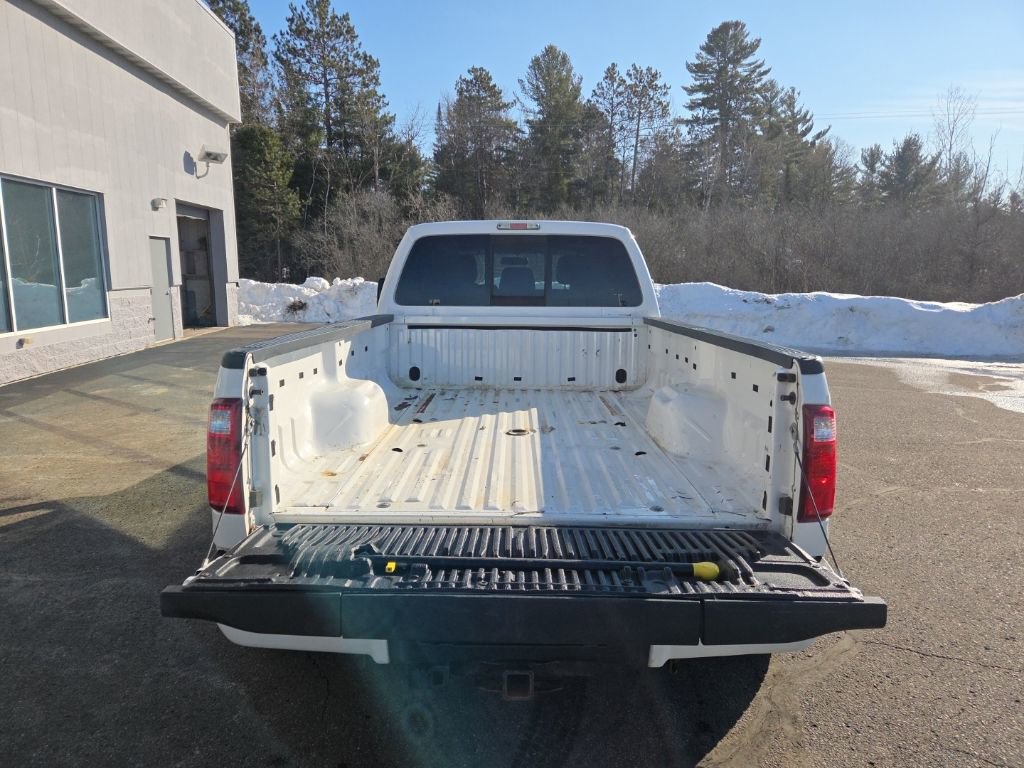 Used 2013 Ford F350 Platinum w/ FX4 Off Road Pkg image 5