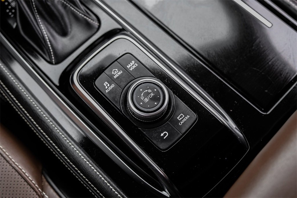 Used 2022 INFINITI QX80 Premium Select w/ Cargo Package image 27