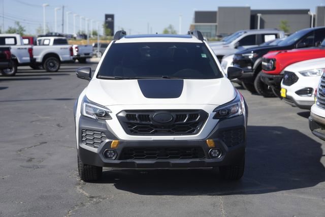 Used 2024 Subaru Outback Wilderness w/ Wilderness Package image 3